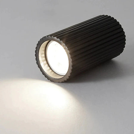 Luminaire Spot tête directionnelle finition chrome – Référence : Thoren5620- - Nexa Lights