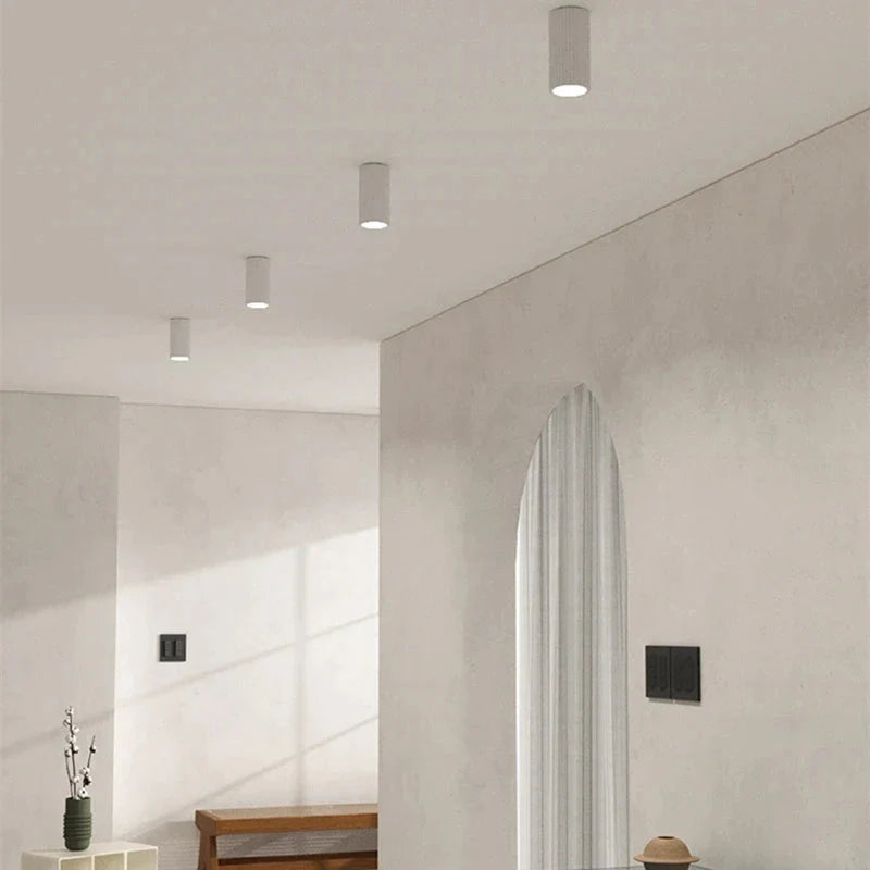 Luminaire Spot tête directionnelle finition chrome – Référence : Thoren5620- - Nexa Lights