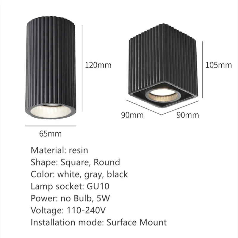 Luminaire Spot tête directionnelle finition chrome – Référence : Thoren5620- - Nexa Lights