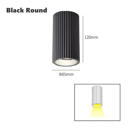 Luminaire Spot tête directionnelle finition chrome – Référence : Thoren5620- - Nexa Lights