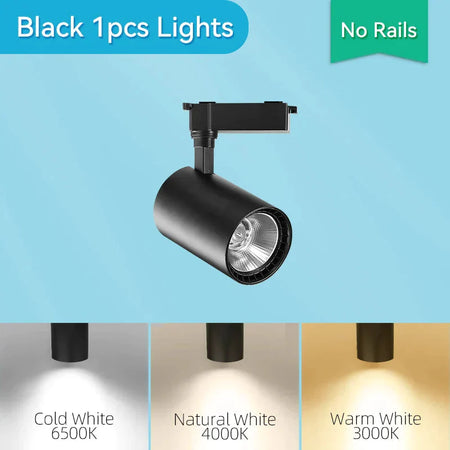 Luminaire Spot tête directionnelle finition nickel brossé – Référence : Corine7362- - Nexa Lights