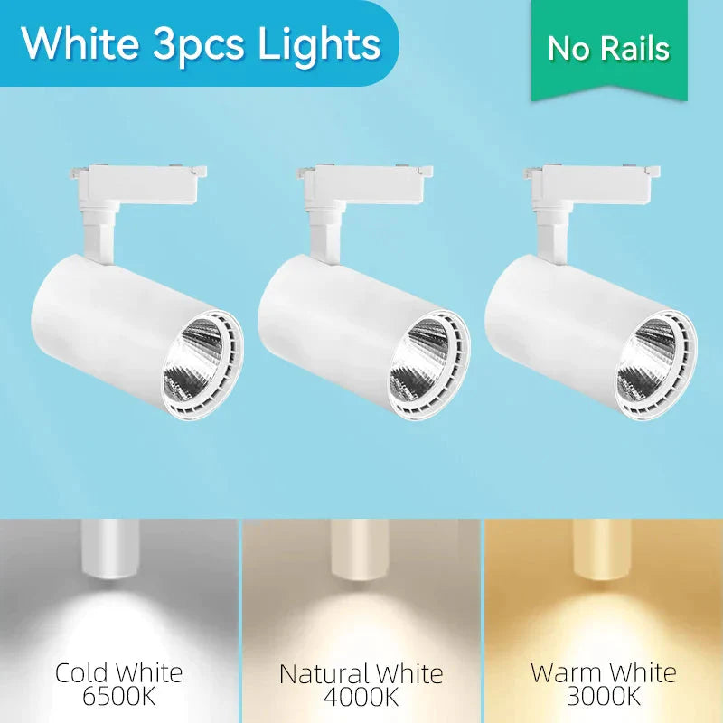 Luminaire Spot tête directionnelle finition nickel brossé – Référence : Corine7362- - Nexa Lights