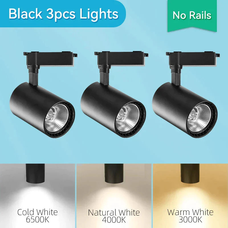 Luminaire Spot tête directionnelle finition nickel brossé – Référence : Corine7362- - Nexa Lights