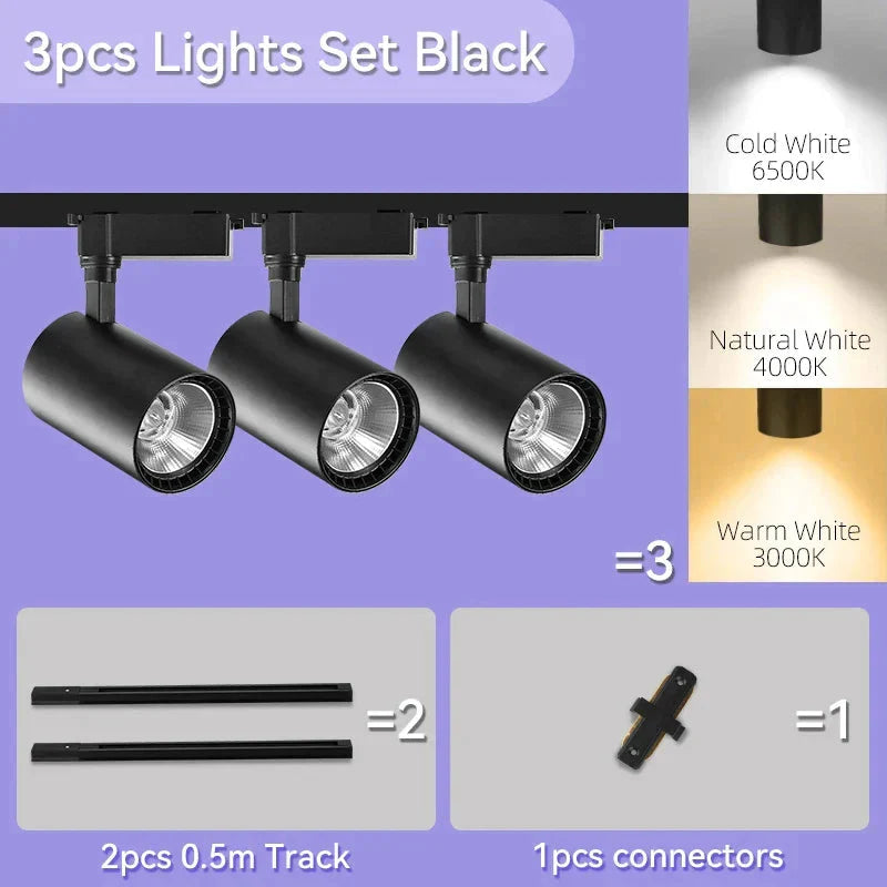 Luminaire Spot tête directionnelle finition nickel brossé – Référence : Corine7362- - Nexa Lights
