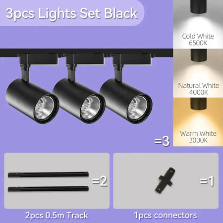 Luminaire Spot tête directionnelle finition nickel brossé – Référence : Corine7362- - Nexa Lights