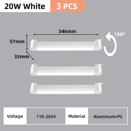 Luminaire Spot tête directionnelle finition nickel brossé – Référence : Corine7362- - Nexa Lights
