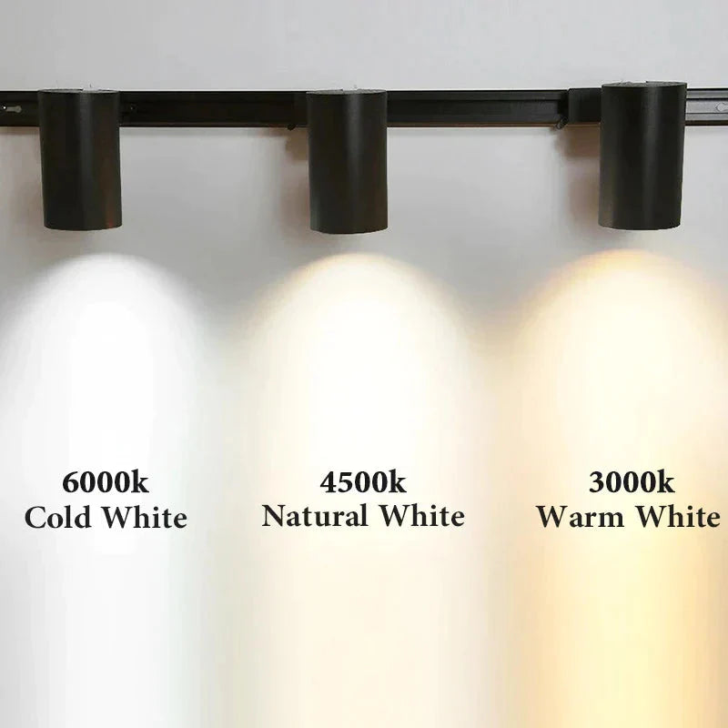 Luminaire Spot tête directionnelle finition nickel brossé – Référence : Corine7362- - Nexa Lights