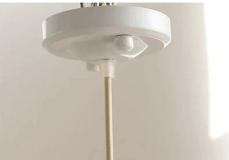 Luminaire Suspension céramique dentelle – Référence : Marisol5821- - Nexa Lights