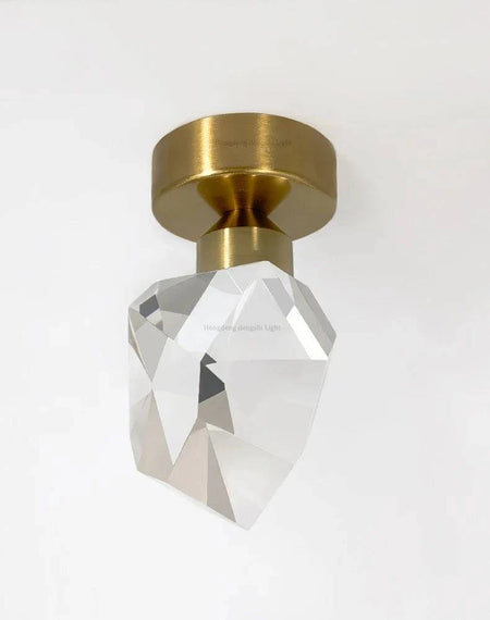Luminaire Suspension cristal éclatant – Référence : Marvyn5623- - Nexa Lights