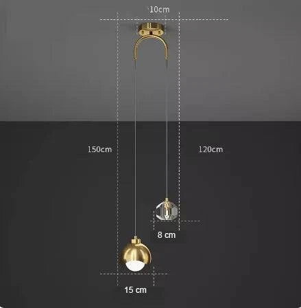 Luminaire Suspension cristal élégant – Référence : Mariel8473- - Nexa Lights