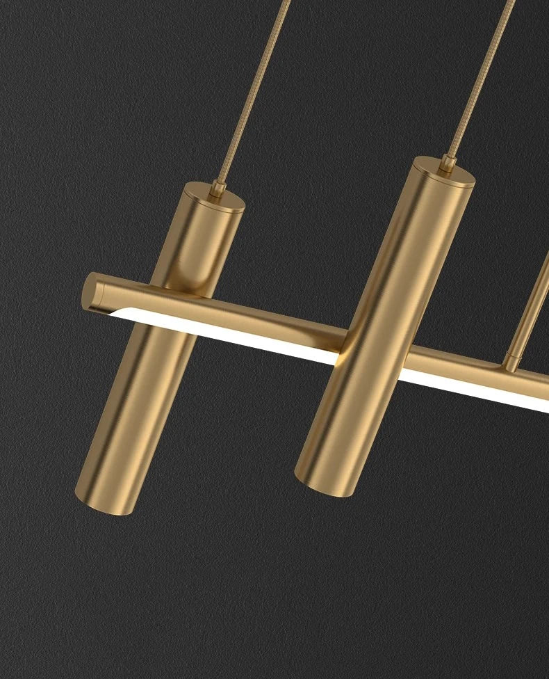 Luminaire Suspension cristal étincelant – Référence : Marvyn4652- - Nexa Lights