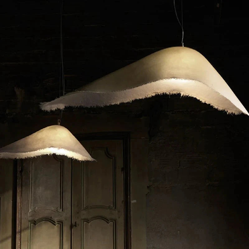 Luminaire Suspension design Wabi Sabi – Référence : Calyx4729- - Nexa Lights