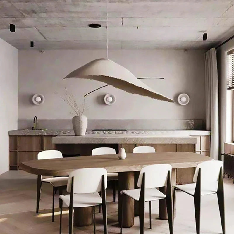 Luminaire Suspension design Wabi Sabi – Référence : Calyx4729- - Nexa Lights