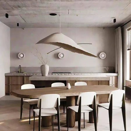 Luminaire Suspension design Wabi Sabi – Référence : Calyx4729- - Nexa Lights