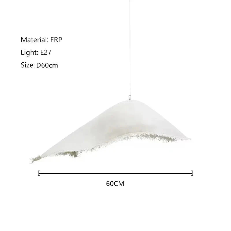 Luminaire Suspension design Wabi Sabi – Référence : Calyx4729- - Nexa Lights