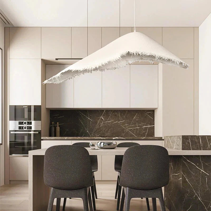 Luminaire Suspension design Wabi Sabi – Référence : Calyx4729- - Nexa Lights