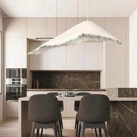 Luminaire Suspension design Wabi Sabi – Référence : Calyx4729- - Nexa Lights