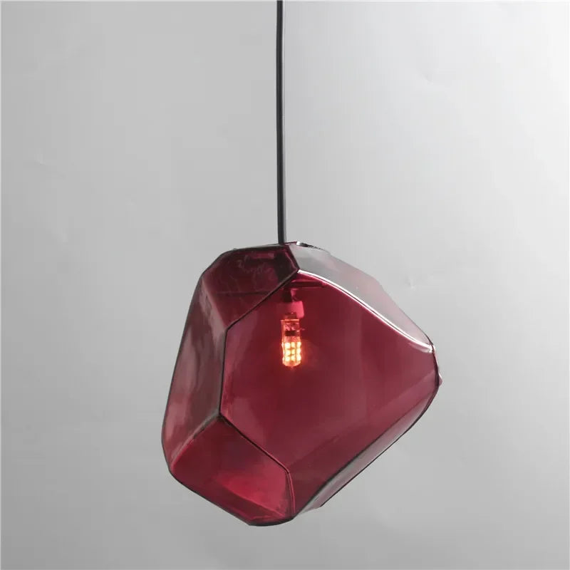 Luminaire Suspension design art déco – Référence : Halina7523- - Nexa Lights