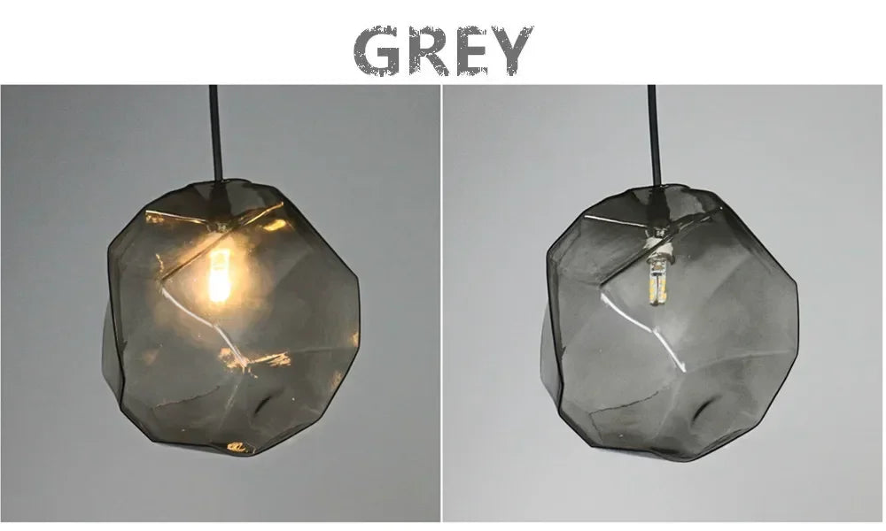 Luminaire Suspension design art déco – Référence : Halina7523- - Nexa Lights