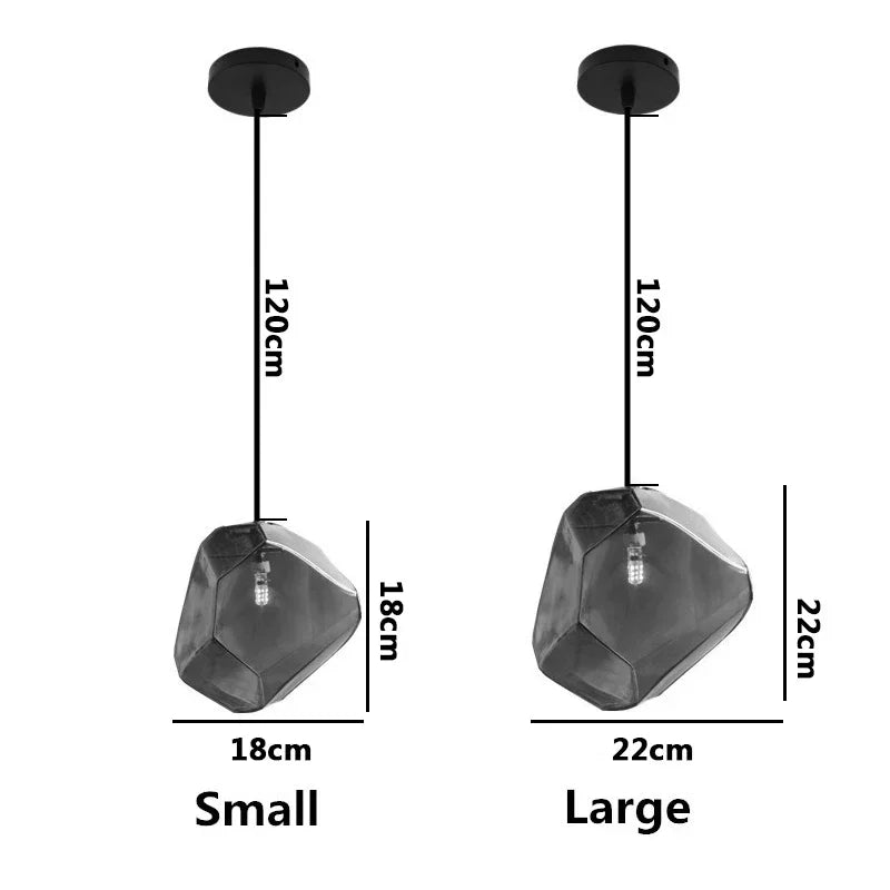 Luminaire Suspension design art déco – Référence : Halina7523- - Nexa Lights