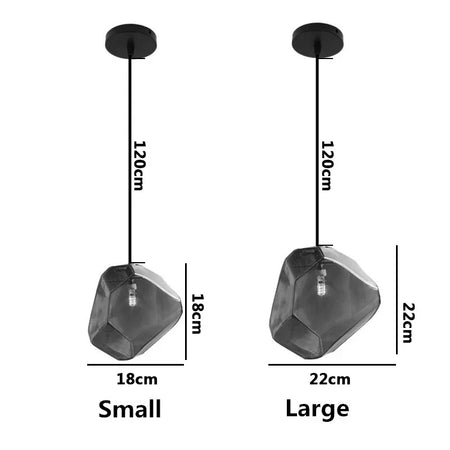 Luminaire Suspension design art déco – Référence : Halina7523- - Nexa Lights