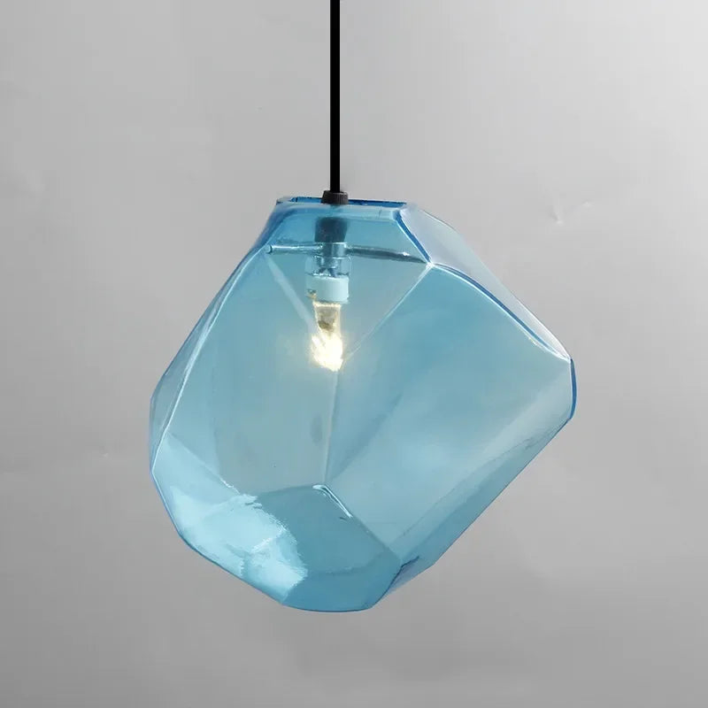 Luminaire Suspension design art déco – Référence : Halina7523- - Nexa Lights