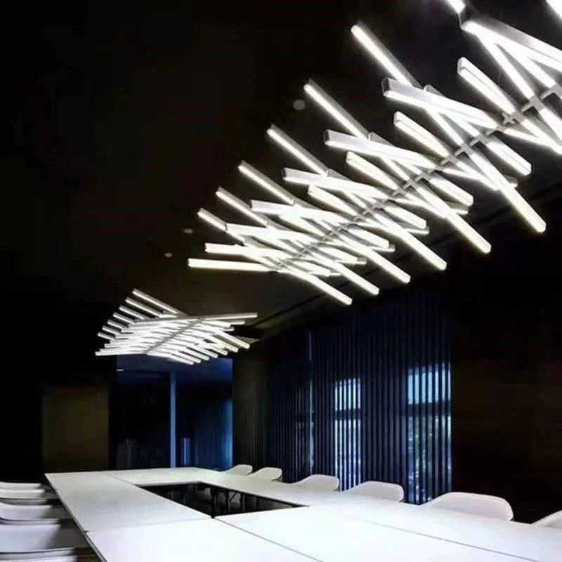 Luminaire Suspension design contemporain – Référence : Maelis5823-Luminaire Suspendu - Nexa Lights