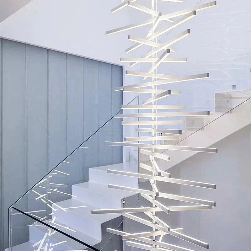 Luminaire Suspension design contemporain – Référence : Maelis5823-Luminaire Suspendu - Nexa Lights