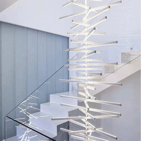 Luminaire Suspension design contemporain – Référence : Maelis5823-Luminaire Suspendu - Nexa Lights