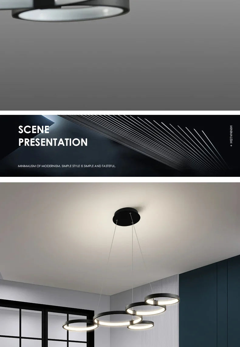 Luminaire Suspension design contemporain argenté – Référence : Aeliana4825- - Nexa Lights