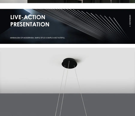 Luminaire Suspension design contemporain argenté – Référence : Aeliana4825- - Nexa Lights