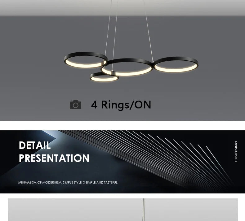 Luminaire Suspension design contemporain argenté – Référence : Aeliana4825- - Nexa Lights