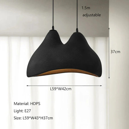 Luminaire Suspension design contemporain doré – Référence : Avelin5623- - Nexa Lights
