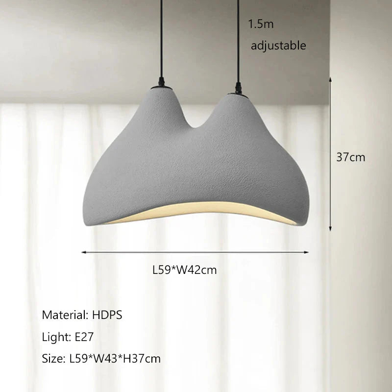 Luminaire Suspension design contemporain doré – Référence : Avelin5623- - Nexa Lights