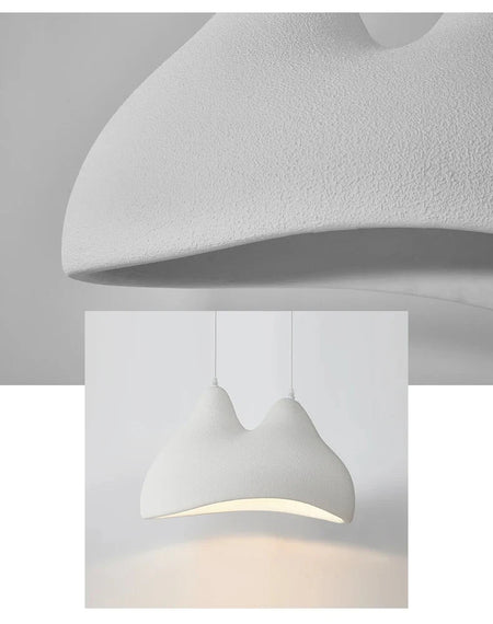 Luminaire Suspension design contemporain doré – Référence : Avelin5623- - Nexa Lights