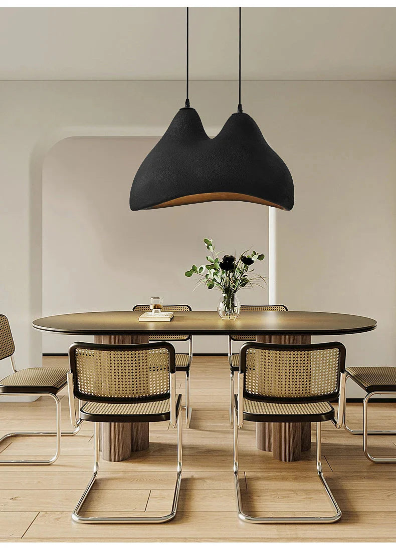 Luminaire Suspension design contemporain doré – Référence : Avelin5623- - Nexa Lights