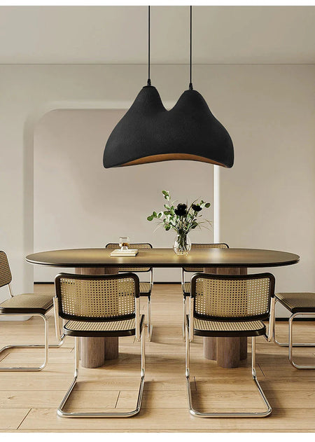 Luminaire Suspension design contemporain doré – Référence : Avelin5623- - Nexa Lights