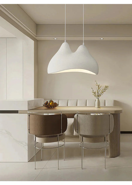 Luminaire Suspension design contemporain doré – Référence : Avelin5623- - Nexa Lights