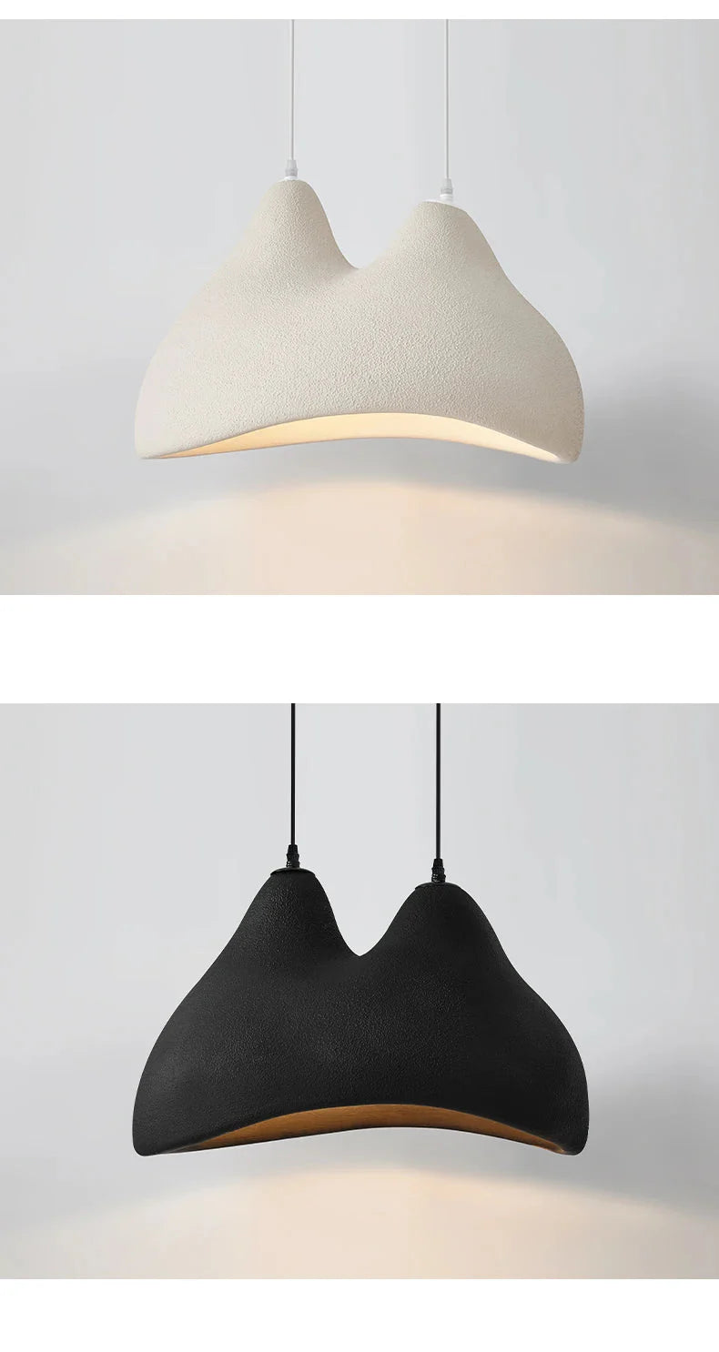 Luminaire Suspension design contemporain doré – Référence : Avelin5623- - Nexa Lights