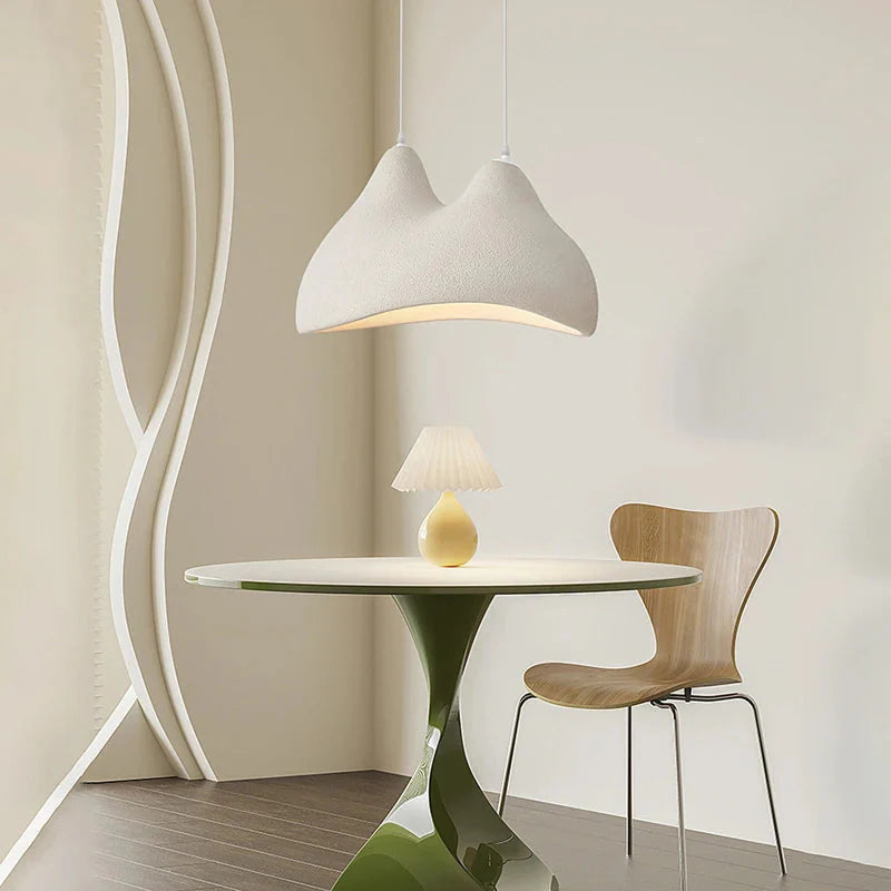Luminaire Suspension design contemporain doré – Référence : Avelin5623- - Nexa Lights