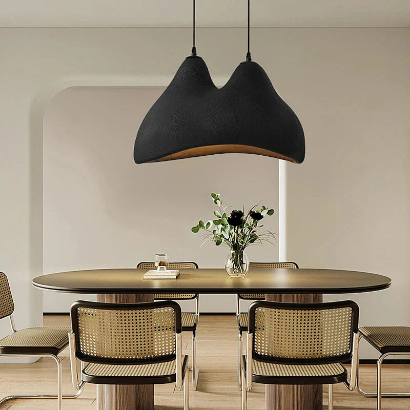 Luminaire Suspension design contemporain doré – Référence : Avelin5623- - Nexa Lights