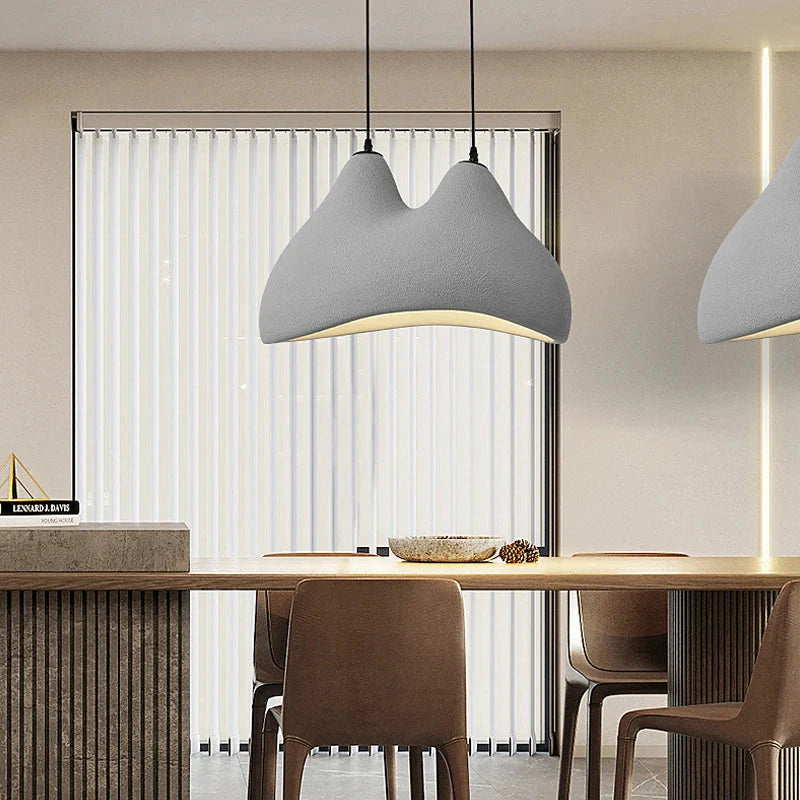 Luminaire Suspension design contemporain doré – Référence : Avelin5623- - Nexa Lights