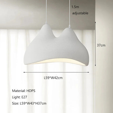 Luminaire Suspension design contemporain doré – Référence : Avelin5623- - Nexa Lights