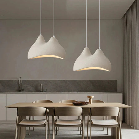 Luminaire Suspension design contemporain doré – Référence : Avelin5623- - Nexa Lights