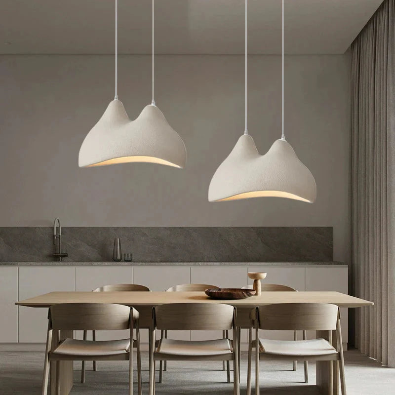 Luminaire Suspension design contemporain doré – Référence : Avelin5623- - Nexa Lights