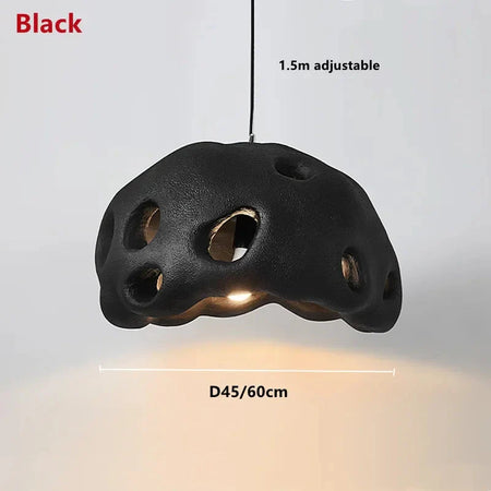 Luminaire Suspension design contemporain doré – Référence : Liora4823- - Nexa Lights