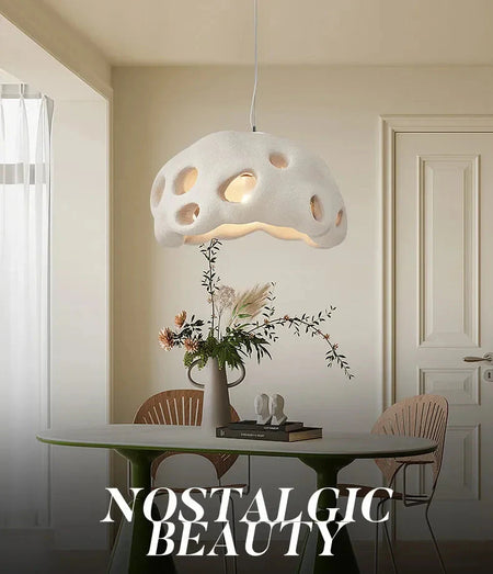 Luminaire Suspension design contemporain doré – Référence : Liora4823- - Nexa Lights