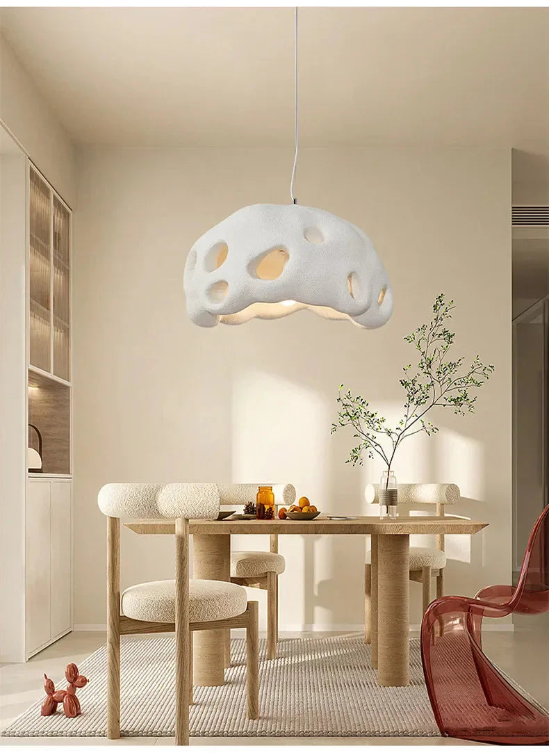 Luminaire Suspension design contemporain doré – Référence : Liora4823- - Nexa Lights