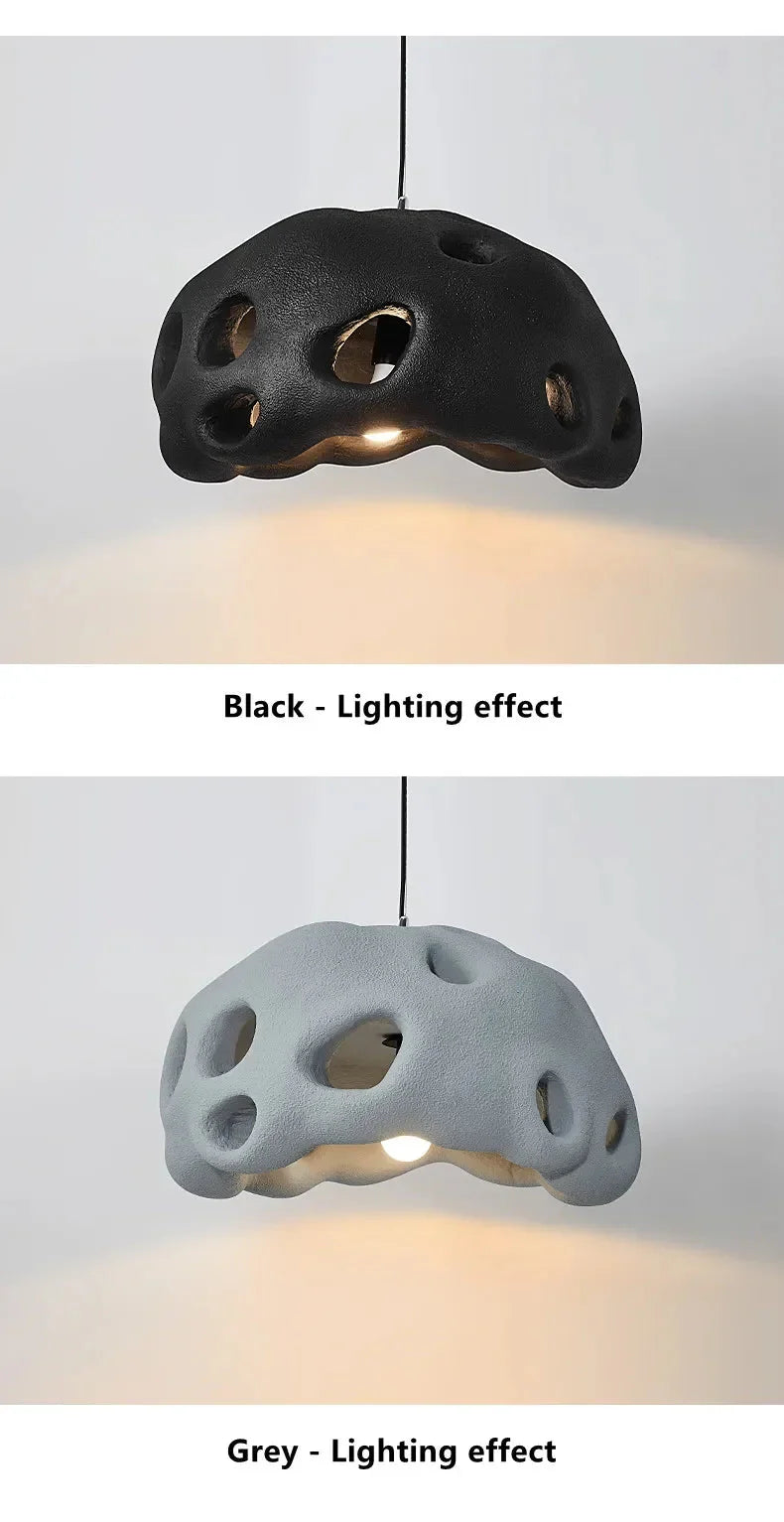 Luminaire Suspension design contemporain doré – Référence : Liora4823- - Nexa Lights