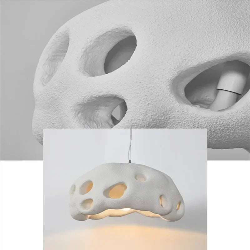 Luminaire Suspension design contemporain doré – Référence : Liora4823- - Nexa Lights